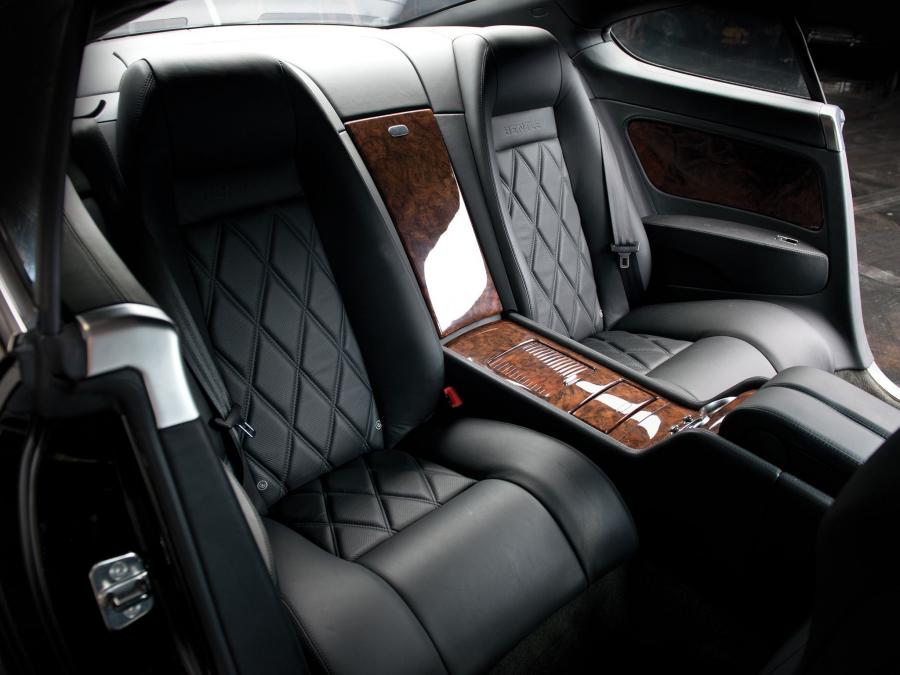  Bentley Continental GT 2003 года  (US) (фото 2 из 3)